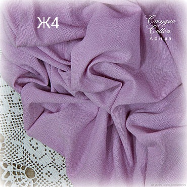 картинка Ткань ретро, прованс, винтаж "Жилка" для шитья от магазина Ариши Рукодельные нежности